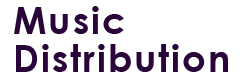White newmusic.top logo